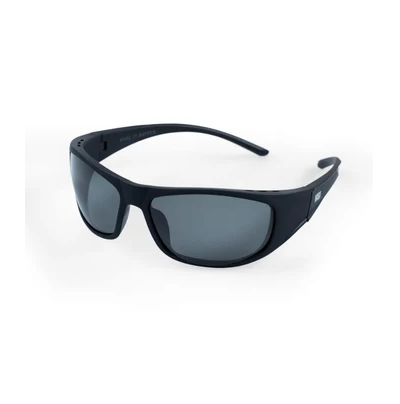Sunglasses polarized sunglasses Nash Make It Happen Flexi Wrap Smoky Gray