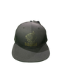 Gorra Nash Make It Happen Big Fish Trucker Negro - Tienda Carpfishing