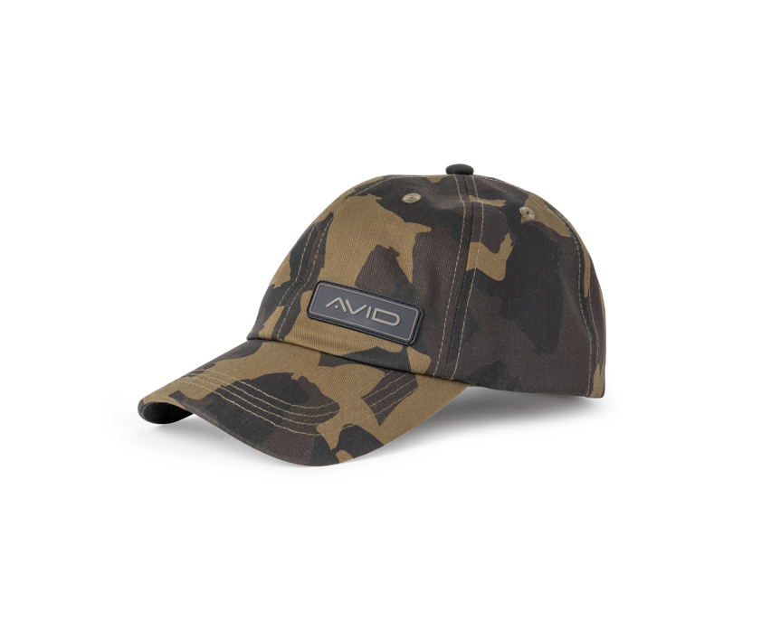 Cap Avid Carp Distortion Camo