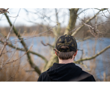 Cap Avid Carp Distortion Camo
