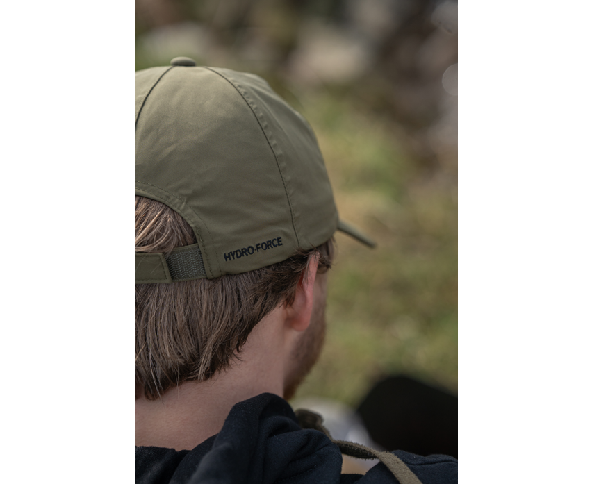 Cap Avid Carp Hydro-Force Green