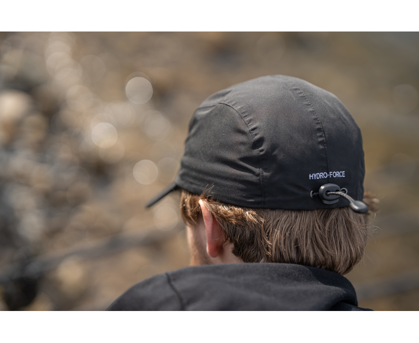 Cap Avid Carp Stealth 5-Panel Black