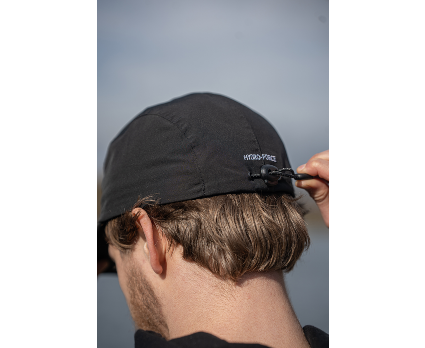 Cap Avid Carp Stealth 5-Panel Black