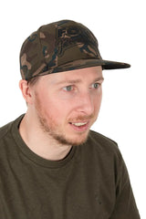 Cap Fox Flat-Peak SnapBack Camo