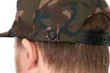 Cap Fox Flat-Peak SnapBack Camo