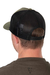 Gorra Fox Trucker Green-Black