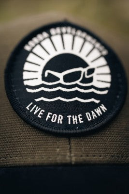 Cap Korda Dawn Trucker Mocha