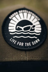 Cap Korda Dawn Trucker Mocha