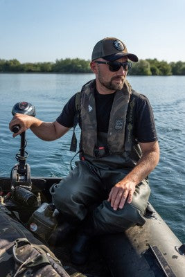 Cap Korda Dawn Trucker Mocha