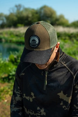 Cap Korda Dawn Trucker Mocha