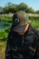 Cap Korda Dawn Trucker Mocha