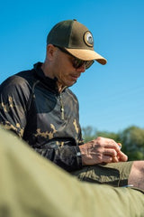 Cap Korda Dawn Trucker Mocha
