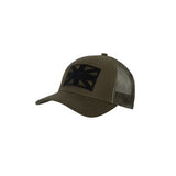 Cap Korda Union Jack Trucker