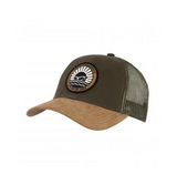 Cap Korda Dawn Trucker Mocha