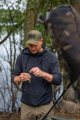 Cap Korda Union Jack Trucker
