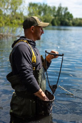 Cap Korda Union Jack Trucker