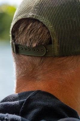 Cap Korda Union Jack Trucker