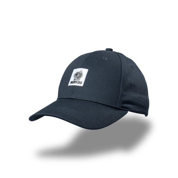 Cap Nash Make It Happen Badge Baseball Black