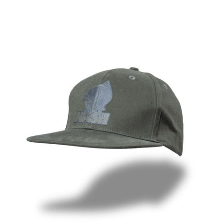 Cap Nash Make It Happen Big Fish Snap Back Green