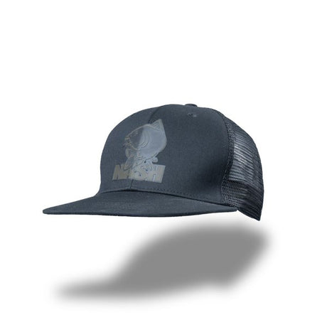 Cap Nash Make It Happen Big Fish Trucker Black