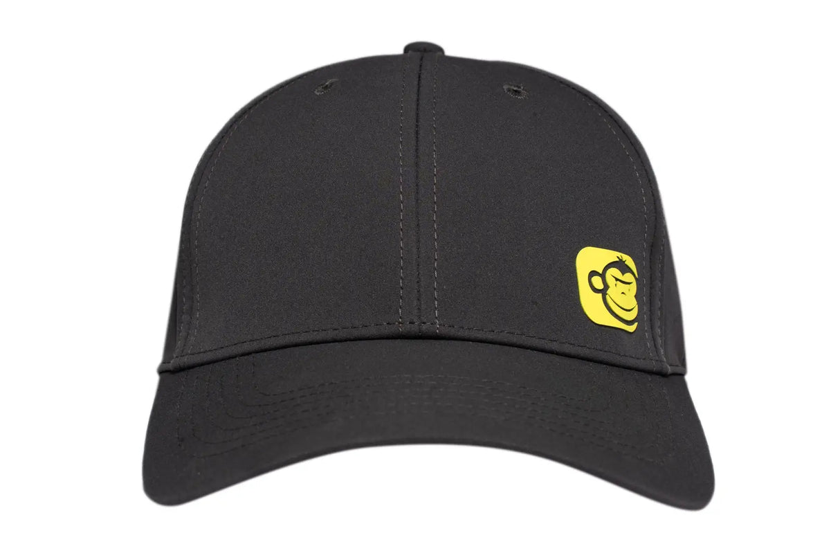 Cap Ridge Monkey Apearel SportFlex Baseball Gray