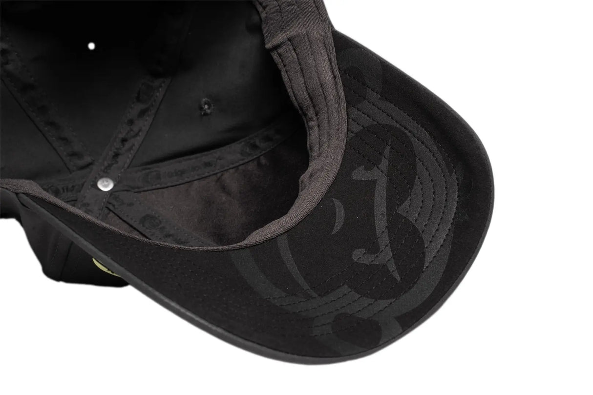 Cap Ridge Monkey Apearel SportFlex Baseball Gray