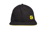 Cap Ridge Monkey Apearel SportFlex Snapback Black