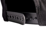 Cap Ridge Monkey Apearel SportFlex Snapback Black