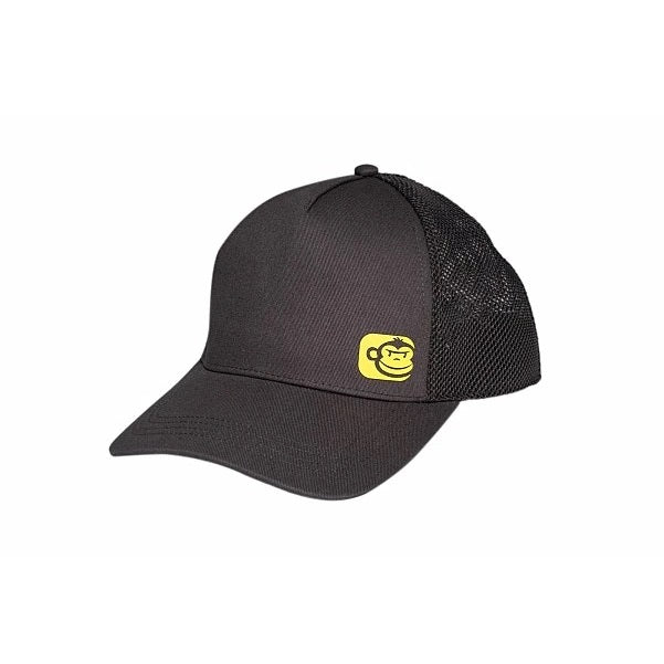 Cap Ridge Monkey Apearel SportFlex Trucker Gray