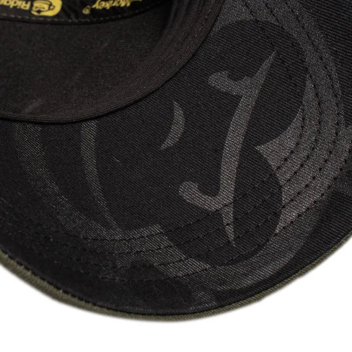 Cap Ridge Monkey Apearel SportFlex Trucker Green