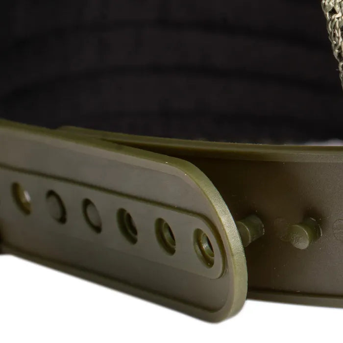 Cap Ridge Monkey Apearel SportFlex Trucker Green