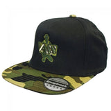 Cap Vass VB691 Peak Black Camo
