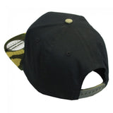 Cap Vass VB691 Peak Black Camo