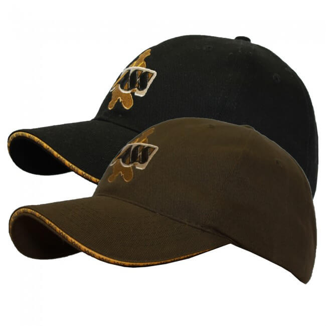 Cap Vass VH419 Black