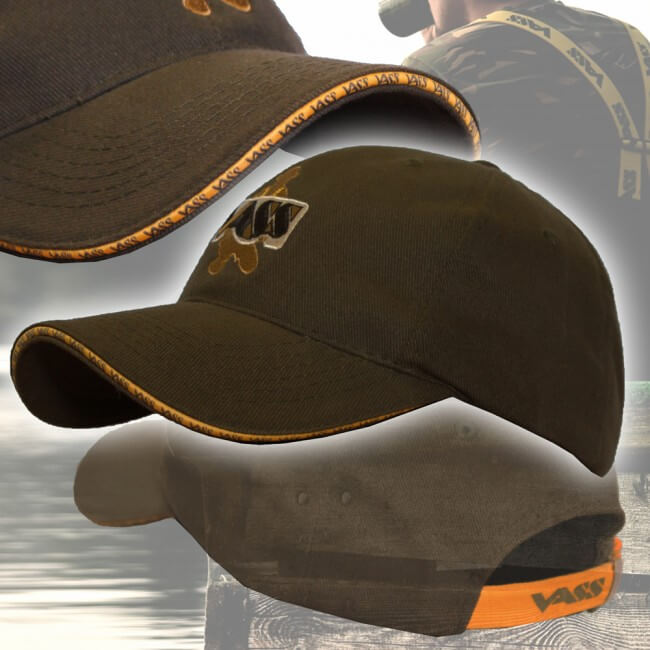 Cap Vass VH419 Khaki