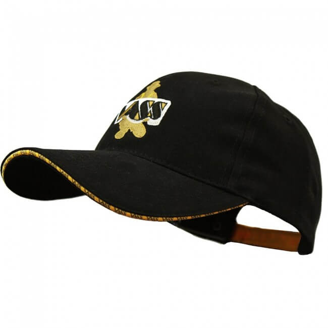 Cap Vass VH419 Black
