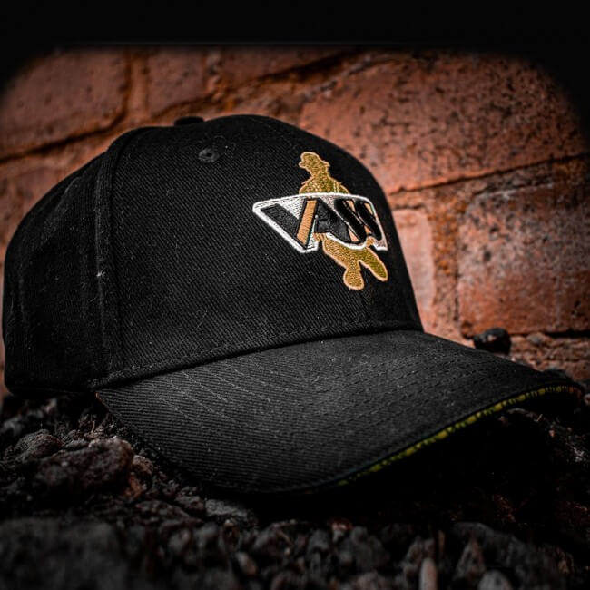 Cap Vass VH419 Black