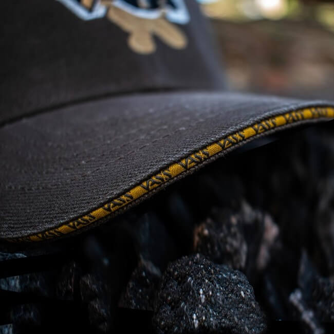 Cap Vass VH419 Black