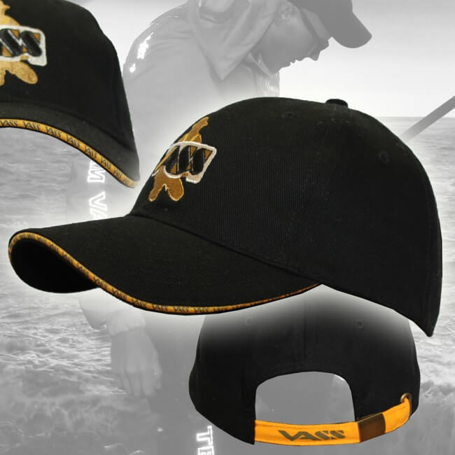 Cap Vass VH419 Black