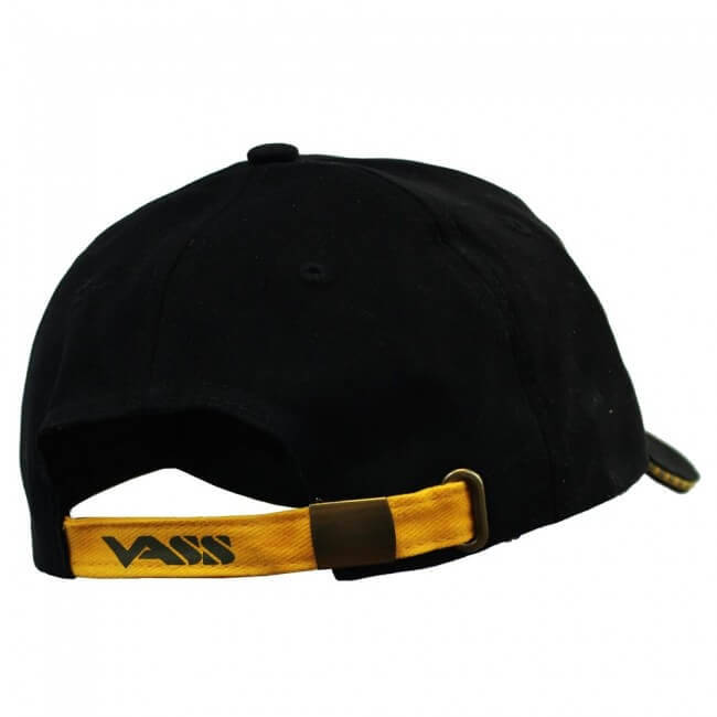 Cap Vass VH419 Black