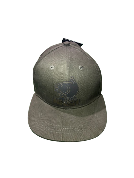 Cap Nash Make It Happen Big Fish Snap Back Green