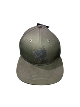 Cap Nash Make It Happen Big Fish Snap Back Green