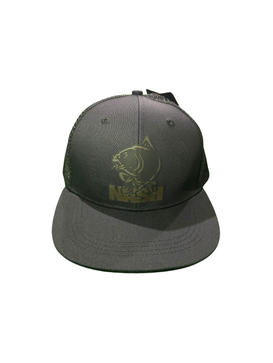 Cap Nash Make It Happen Big Fish Trucker Black