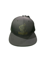 Cap Nash Make It Happen Big Fish Trucker Black