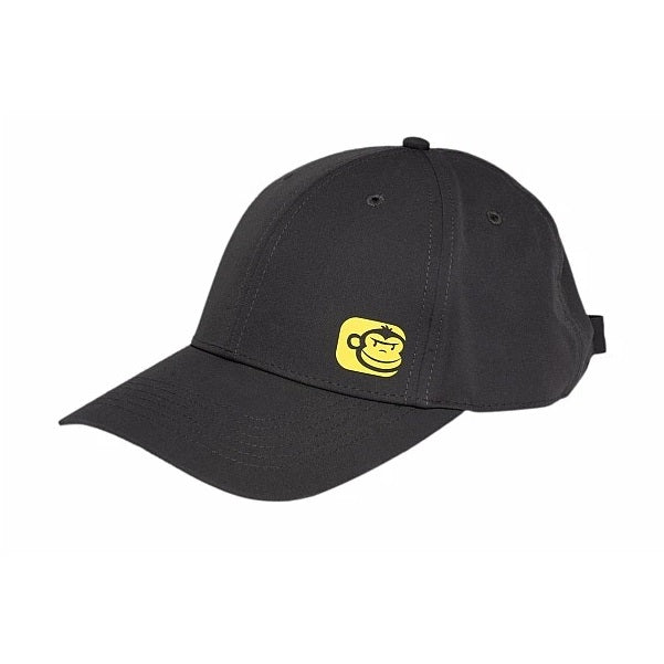 Cap Ridge Monkey Apearel SportFlex Baseball Gray