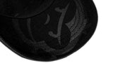 Cap Ridge Monkey Apearel SportFlex Snapback Black