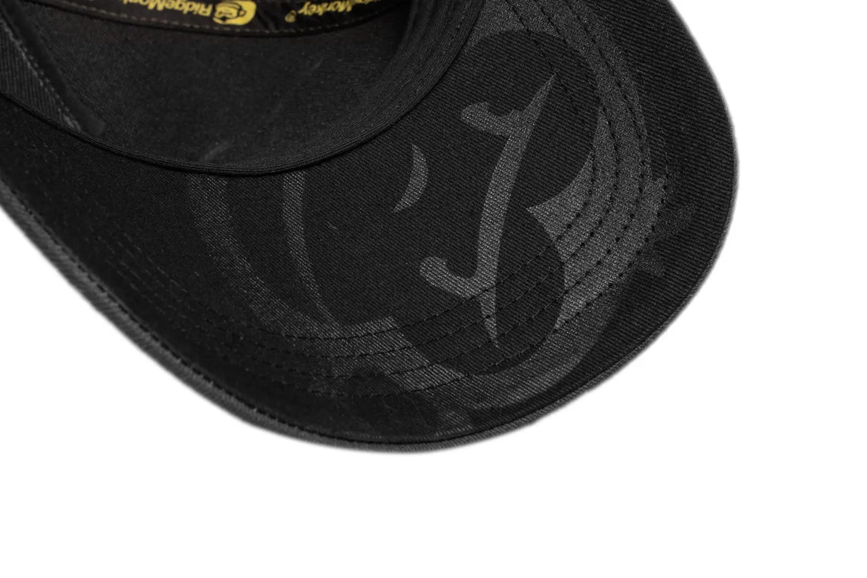 Cap Ridge Monkey Apearel SportFlex Trucker Gray