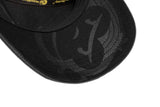 Cap Ridge Monkey Apearel SportFlex Trucker Gray