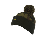 Hat Avid Carp Camo and Black with ball