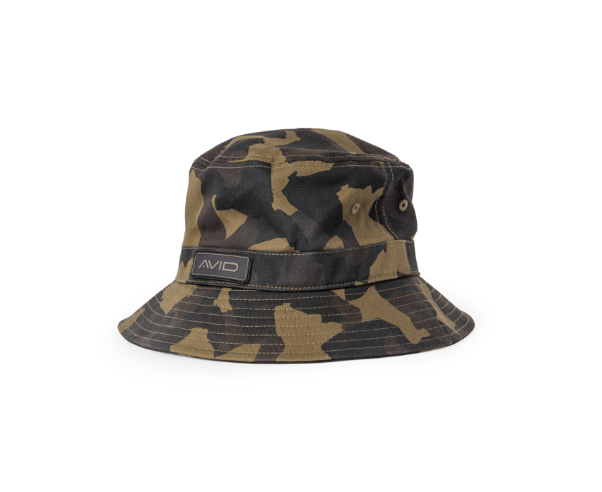 Hat Avid Carp Distortion Camo